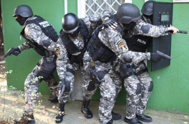 Trupele SIIAS vor simula salvarea pasagerilor unui autobuz deturnat de teroristi