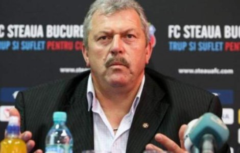 Helmuth Duckadam, probleme la inima. Ar putea fi operat