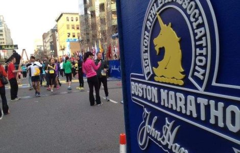 SUA: Editia din 2014 a maratonului de la Boston se va organiza