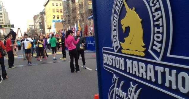 SUA: Editia din 2014 a maratonului de la Boston se va organiza