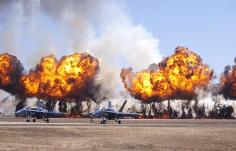 Explozie la o fabrica din Texas: Peste 160 de raniti