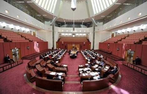 Senatul american a respins proiectul de lege in domeniul controlului armelor