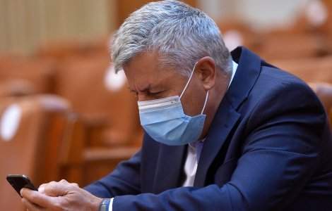 Numirea lui Florin Iordache, atacată la Curtea Constituţională de PNL şi USR