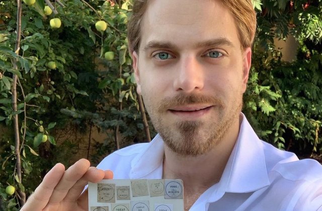 Ilan Laufer, ministrul „Playboy” din Guvernul Tudose, pe primul loc la Camera Deputaţilor