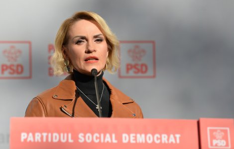Firea, despre Nicușor Dan: „E într-o incompatibilitate crasă”