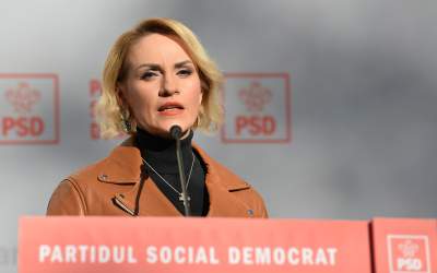 Firea, despre Nicușor Dan: „E...
