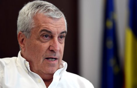 Tăriceanu: „Pe 6 decembrie avem șansa să eliberăm patul de la ATI pe care îl ocupă guvernul Orban”
