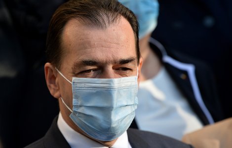 Orban: Ministrul de Interne înaintează proiectele pentru schimbarea prefectului