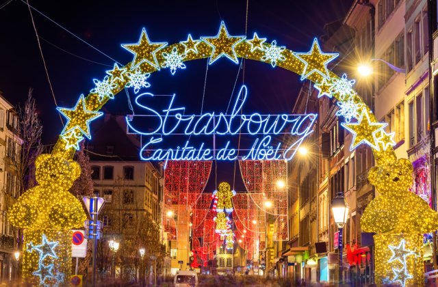 Municipalitatea din Strasbourg anulează celebrul t&acirc;rg de Crăciun