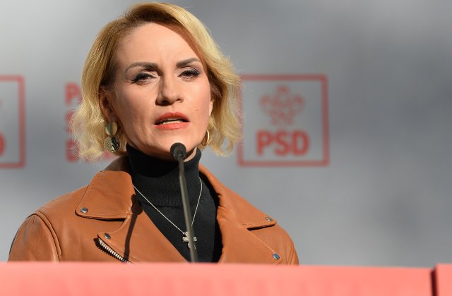 Reacția Gabrielei Firea, după ce fostul prefect al Capitalei a fost recuperat de Orban: &bdquo;Obraz gros și sfidare!&rdquo;