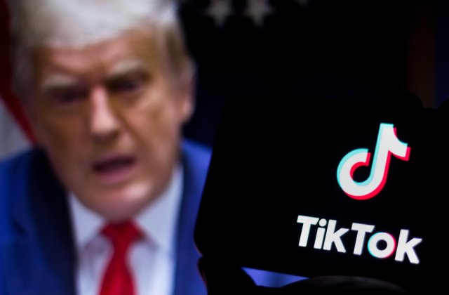 Dansul lui Donald Trump, un nou trend pe Tiktok!