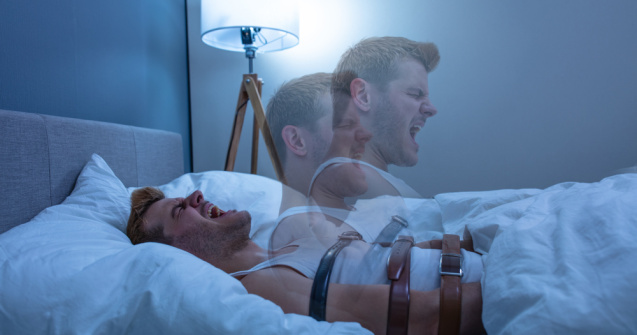  Top  Vorbitul în somn: Care sunt cauzele și cum îl poți controla