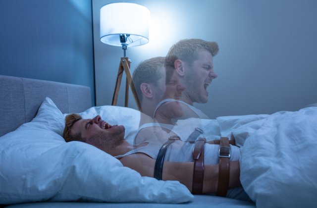 Vorbitul &icirc;n somn: Care sunt cauzele și cum &icirc;l poți controla