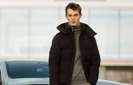 Tommy Hilfiger introduce un twist al în colecția capsulă TommyXMercedes-Benz