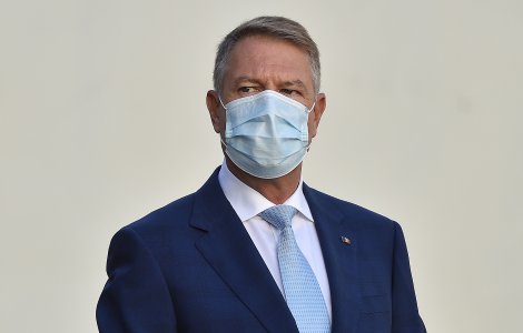 Iohannis solicită reexaminarea legii privind organizarea alegerilor generale