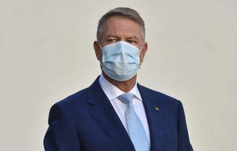 Iohannis solicită reexaminarea legii privind organizarea alegerilor generale