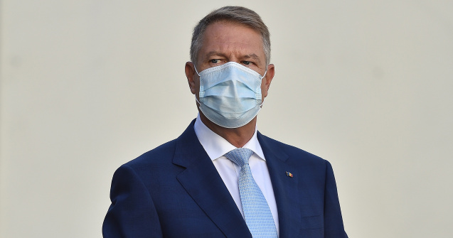 Iohannis solicită reexaminarea legii privind organizarea alegerilor generale