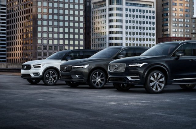 Volvo, despre planurile de anul viitor: „Lansările de noi modele nu vor fi afectate de pandemie”