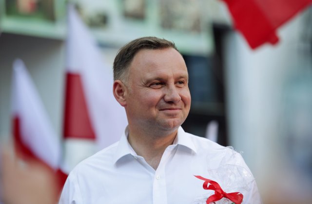 Politicienii nu sunt feriți de pandemie! Președintele Poloniei, infectat cu noul coronavirus