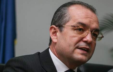 Emil Boc, despre alegeri: „Românii sper să nu cadă în capcana PSD, ca în 2012 și 2016”