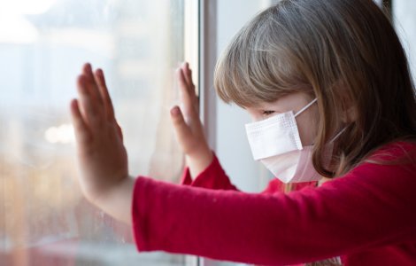 Copil de 10 ani, refuzat în spitalul COVID din Timișoara. Care este motivul pentru care medicii au decis acest lucru