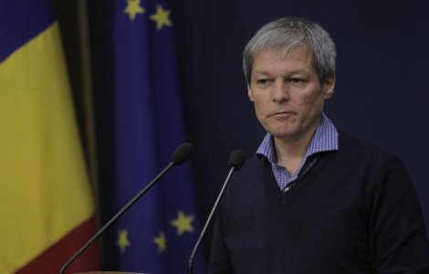 Purtătorul de cuvânt USR-PLUS: Cioloș, un premier mai bun decât Orban