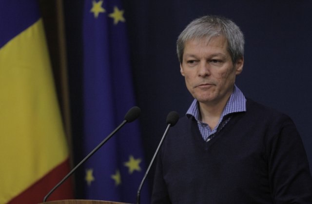 Purtătorul de cuv&acirc;nt USR-PLUS: Cioloș, o propunere mai bună dec&acirc;t Orban pentru funcția de premier