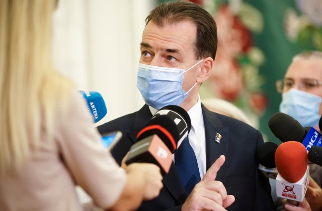 Orban, despre explozia cazurilor de COVID-19: &bdquo;&Icirc;mbolnăvirea nu se produce &icirc;n școală&rdquo;