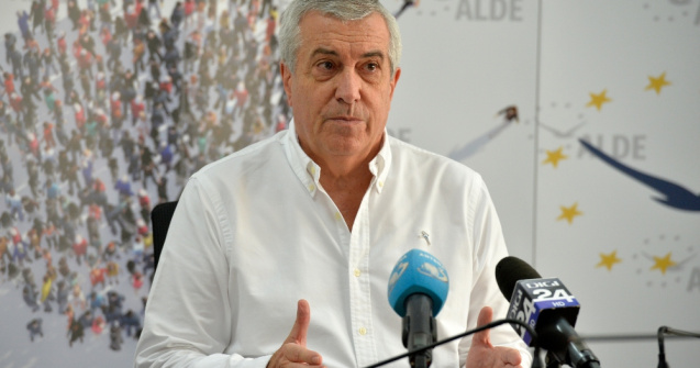 Tăriceanu: Pro România propune deschiderea tuturor afacerilor