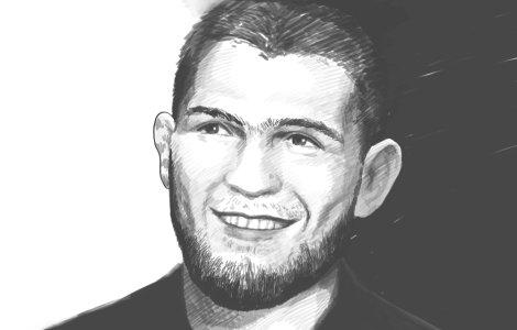 Mesajul lui Ronaldo după ce Khabib Nurmagomedov și-a anunțat retragerea