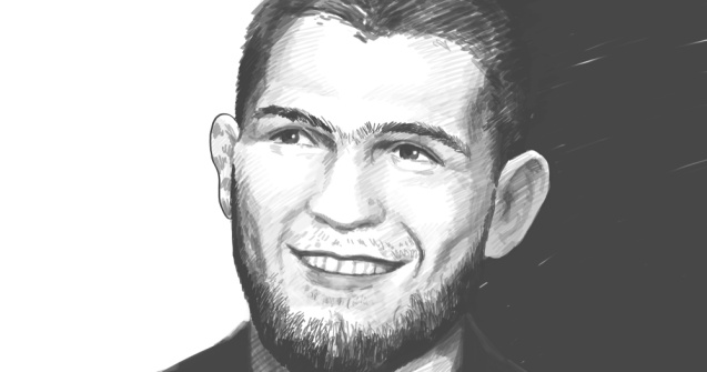 Mesajul lui Ronaldo după ce Khabib Nurmagomedov și-a anunțat retragerea