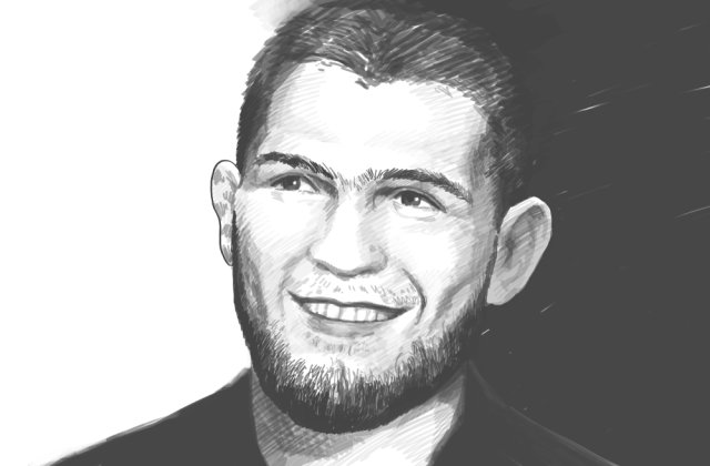 Mesajul lui Ronaldo după ce Khabib Nurmagomedov și-a anunțat retragerea: „Tatăl tău este mândru de tine”