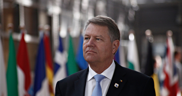 Iohannis: „Armata rămâne pentru poporul român același reper moral”