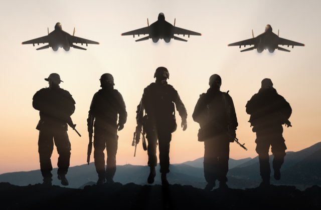 Marcel Vela, mesaj de recunoștință și prețuire pentru militarii rom&acirc;ni