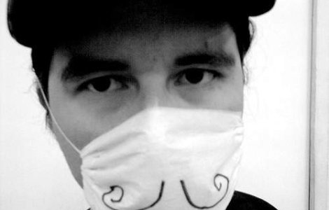  Video  Flu Fashion sau cum sa ai o masca anti-gripa la moda