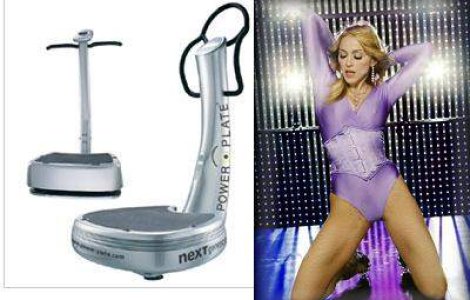 (P) Te intrebai care este secretul unui corp de vedeta? Noi stim raspunsul!