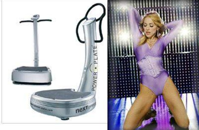 (P) Te intrebai care este secretul unui corp de vedeta? Noi stim raspunsul!