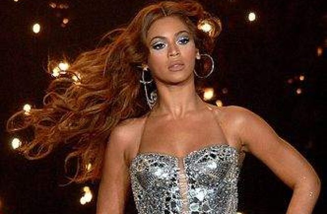Beyonce, marea castigatoare a premiilor EMA
