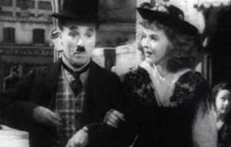Film Charlie Chaplin, vandut pe internet cu doar 3,2 lire sterline