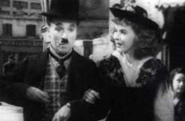 Film Charlie Chaplin, vandut pe internet cu doar 3,2 lire sterline