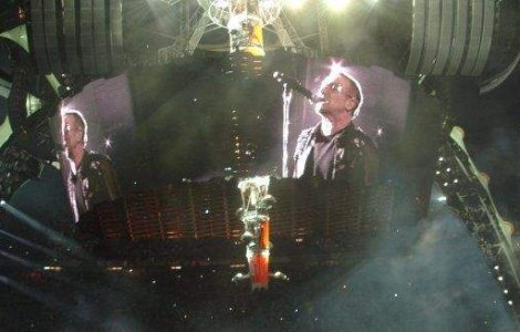 U2, nou record de vizitatori pentru YouTube