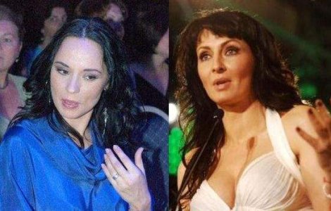 Ele si-au imprumutat barbatii