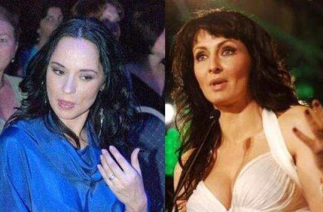 Ele si-au imprumutat barbatii