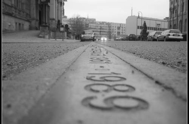 Europa sarbatoreste caderea Zidului Berlinului