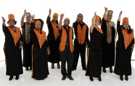 Harlem Gospel Choir scrie istorie