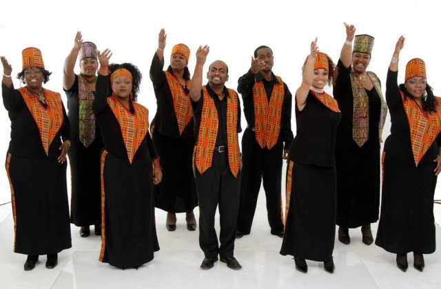 Harlem Gospel Choir scrie istorie