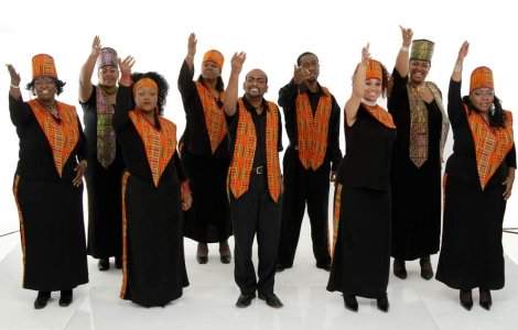 Harlem Gospel Choir scrie istorie