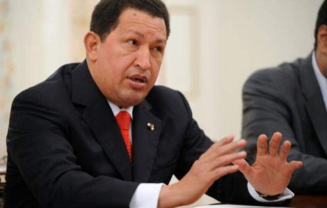 Chavez le cere militarilor si civililor sa se pregateasca de razboi