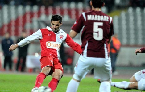 Liga I, etapa 13: Dinamo-Rapid 1-1