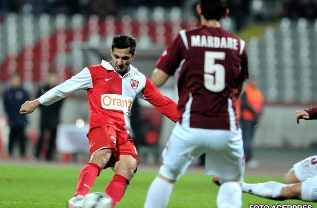 Liga I, etapa 13: Dinamo-Rapid 1-1